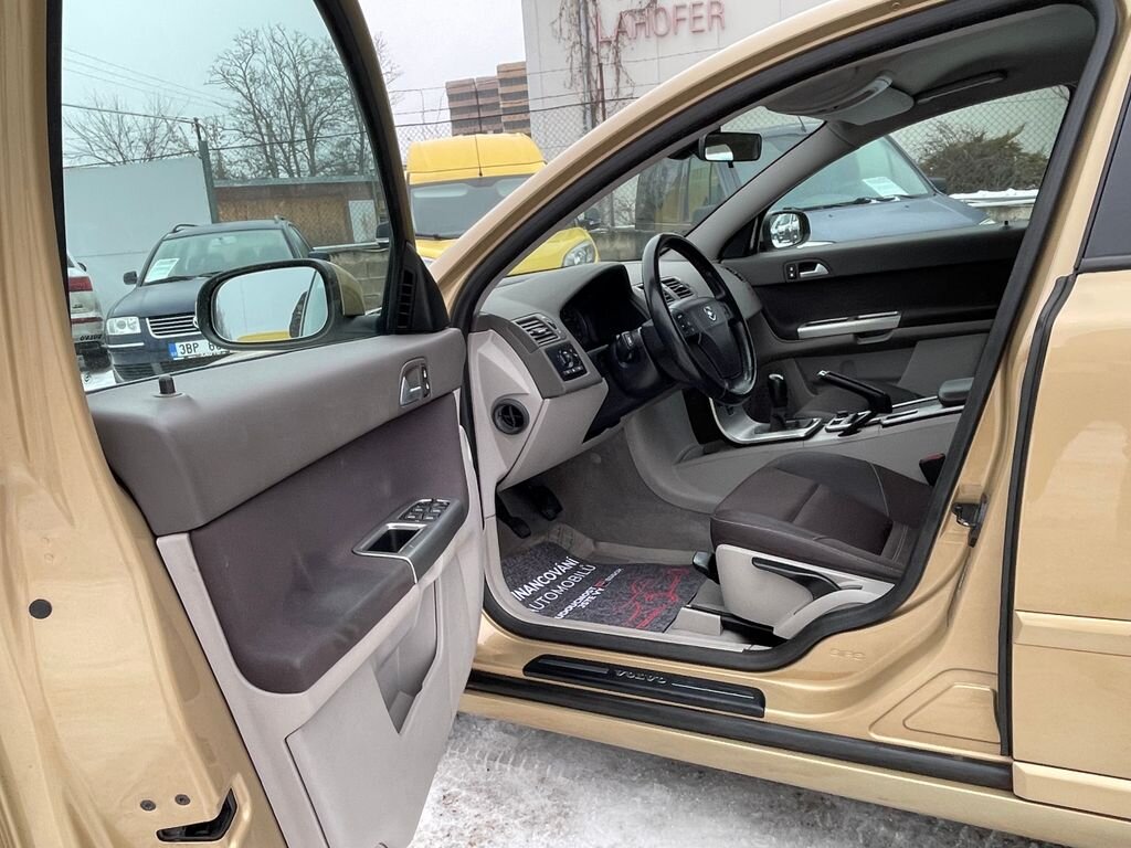 Volvo S40 Sedan 1,8 l 92 kw