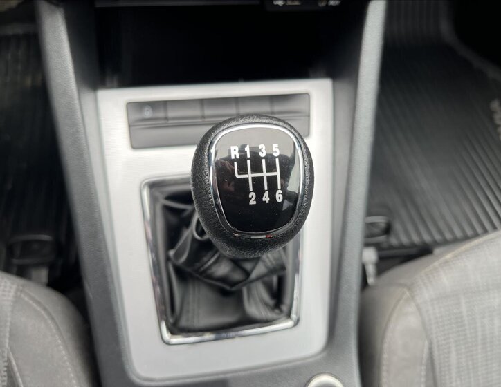 Škoda Octavia Kombi 2,0 l 110 kw