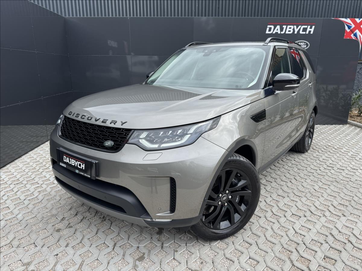 Land Rover Discovery SUV 3,0 l 225 kw