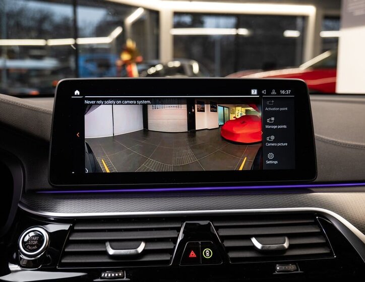 BMW Řada 6 Liftback 3,0 l 245 kw