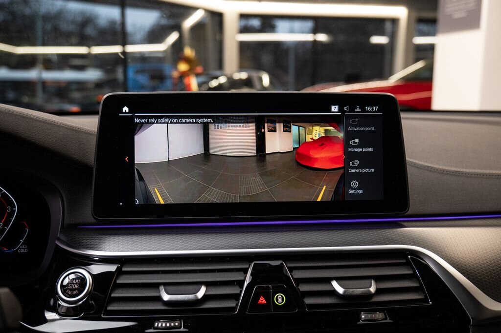 BMW Řada 6 Liftback 3,0 l 245 kw