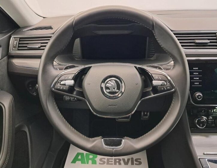 Škoda Superb Kombi 2,0 l 147 kw