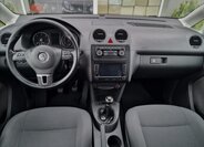 Volkswagen Caddy Kombi 1,6 l 75 kw