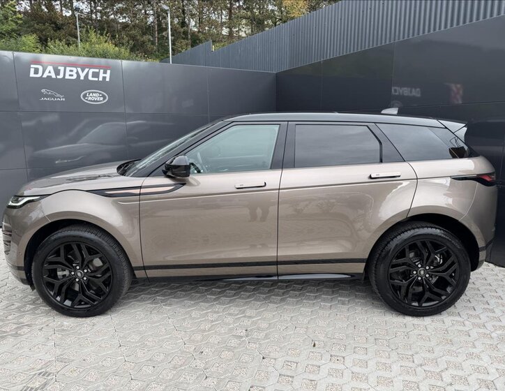 Land Rover Range Rover Evoque 5