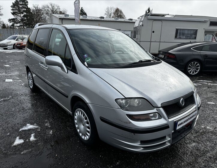 Fiat Ulysse MPV 2,0 l 100 kw
