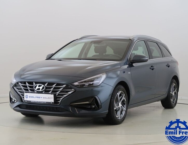 Hyundai i30 Kombi 1,5 l 118 kw