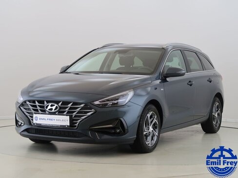 Hyundai i30 Kombi 1,5 l 118 kw