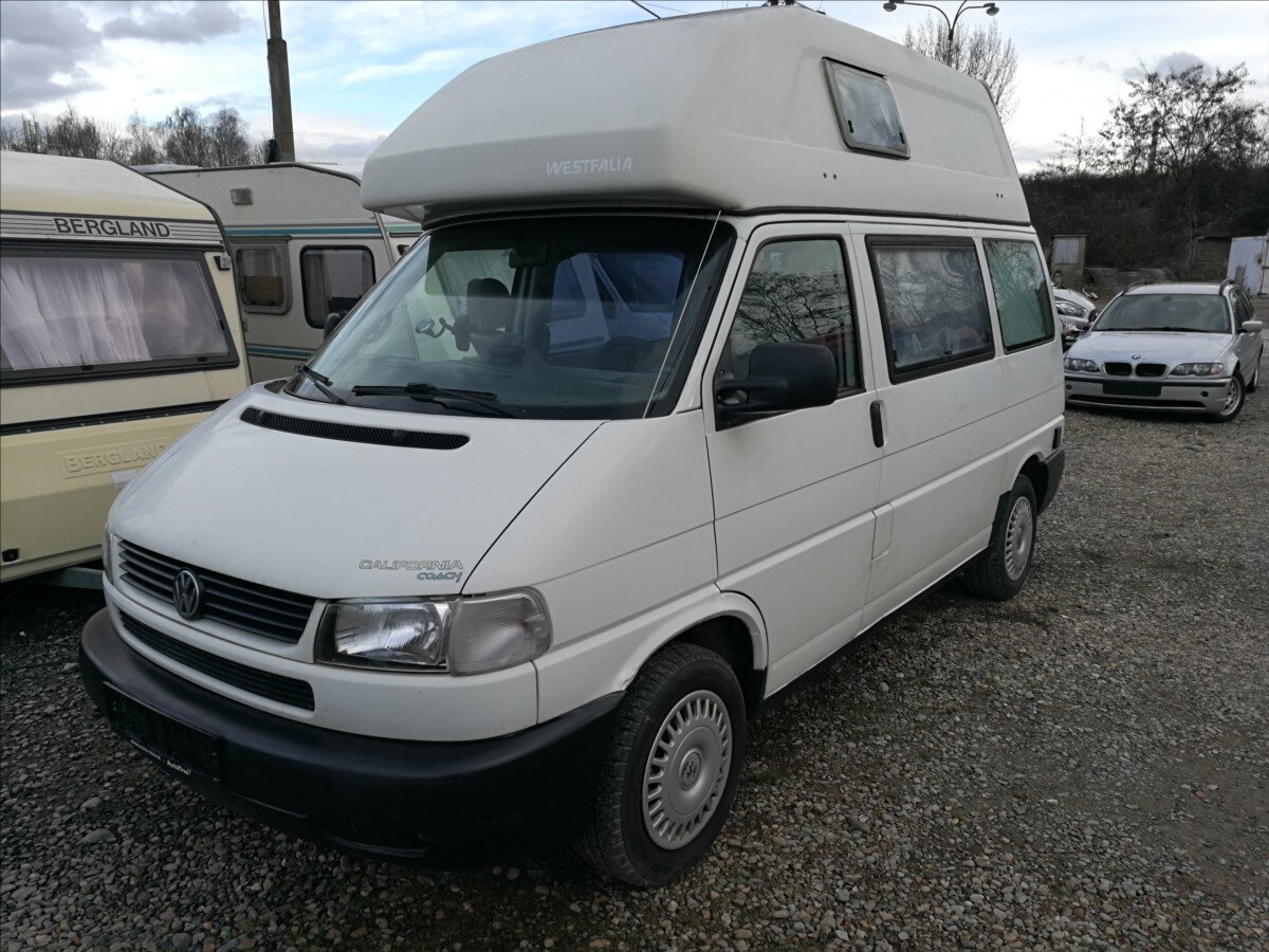 Volkswagen Ostatní Ostatní 2,4 l 57 kw