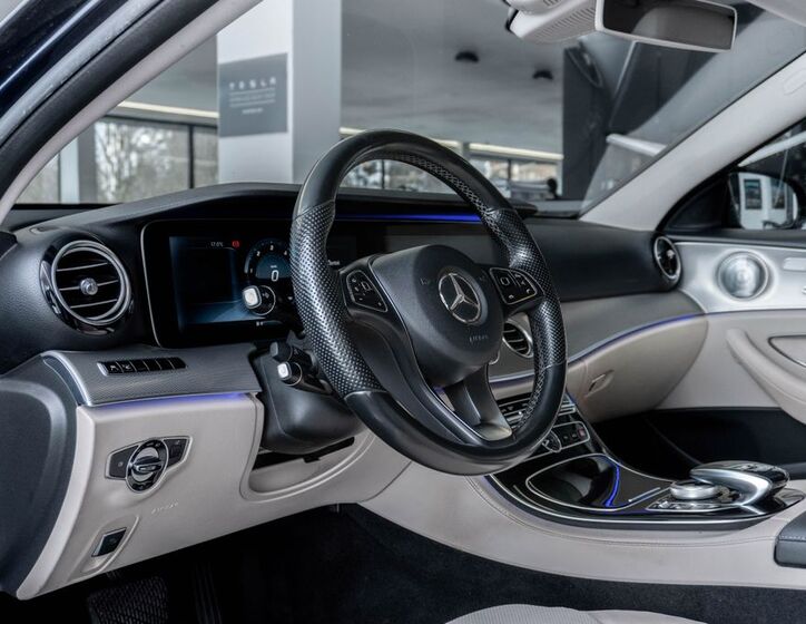 Mercedes-Benz Třídy E 5