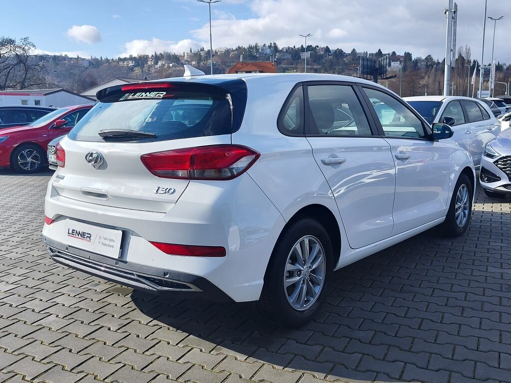 Hyundai i30 Hatchback 1,5 l 81 kw