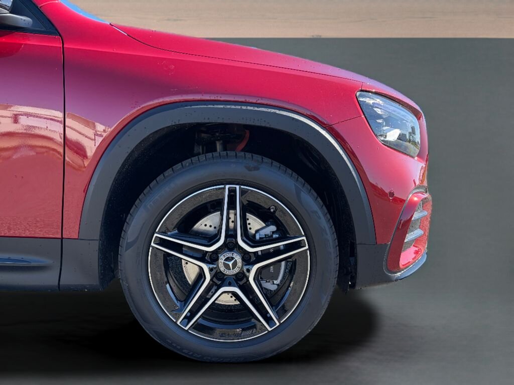 Mercedes-Benz GLB SUV / Terénní 1,5 l 120 kw