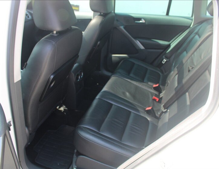 Volkswagen Tiguan Kombi 2,0 l 103 kw