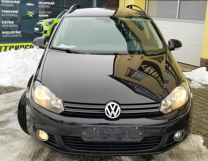 Volkswagen Golf Kombi 1,4 l 90 kw