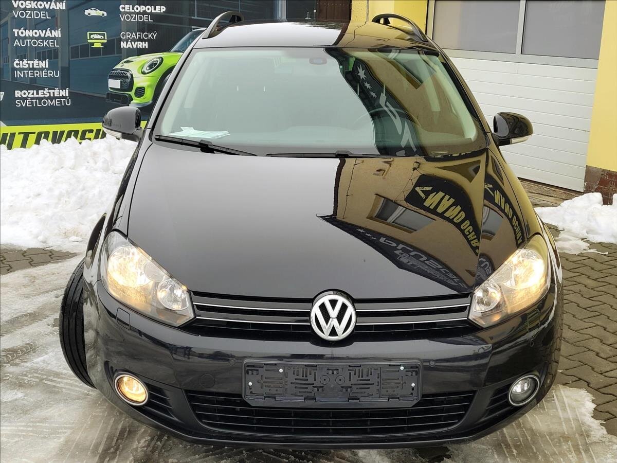 Volkswagen Golf Kombi 1,4 l 90 kw