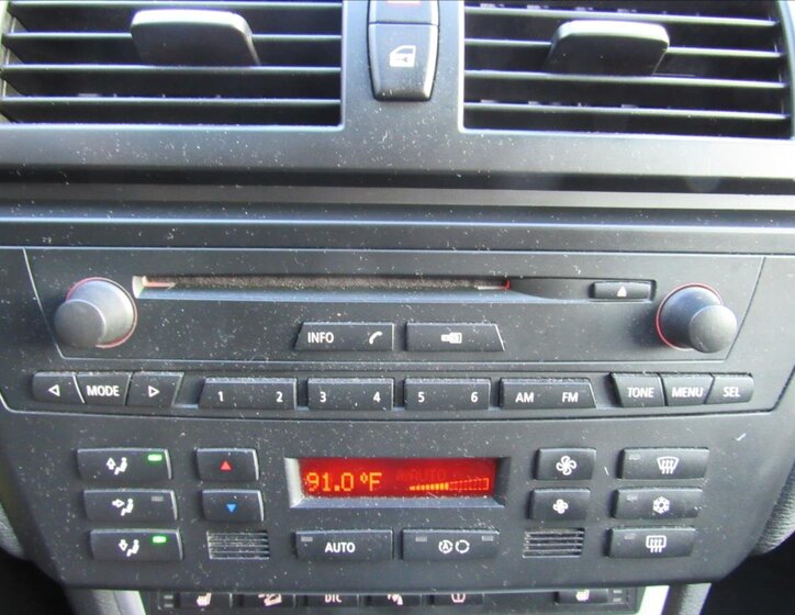 BMW X3 SUV 2,0 l 130 kw