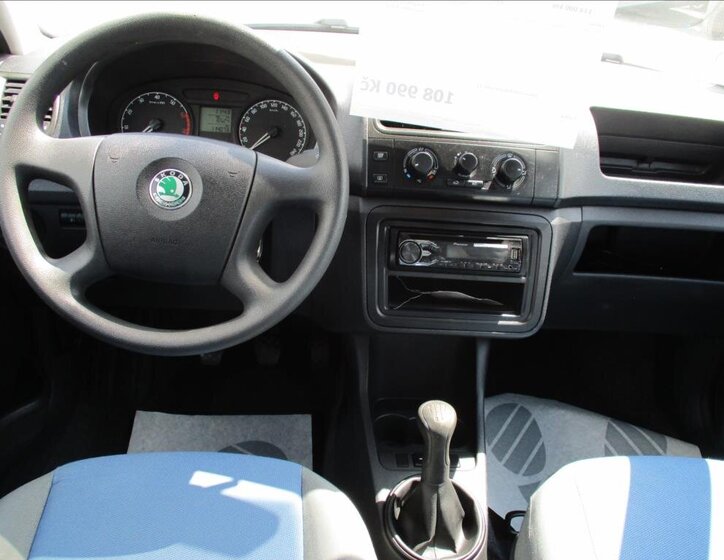 Škoda Fabia 15