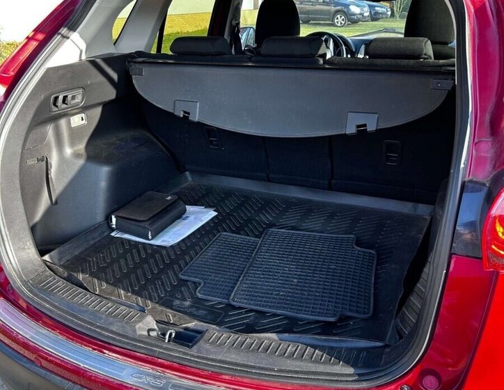 Mazda CX-5 SUV / Terénní 0,0 0