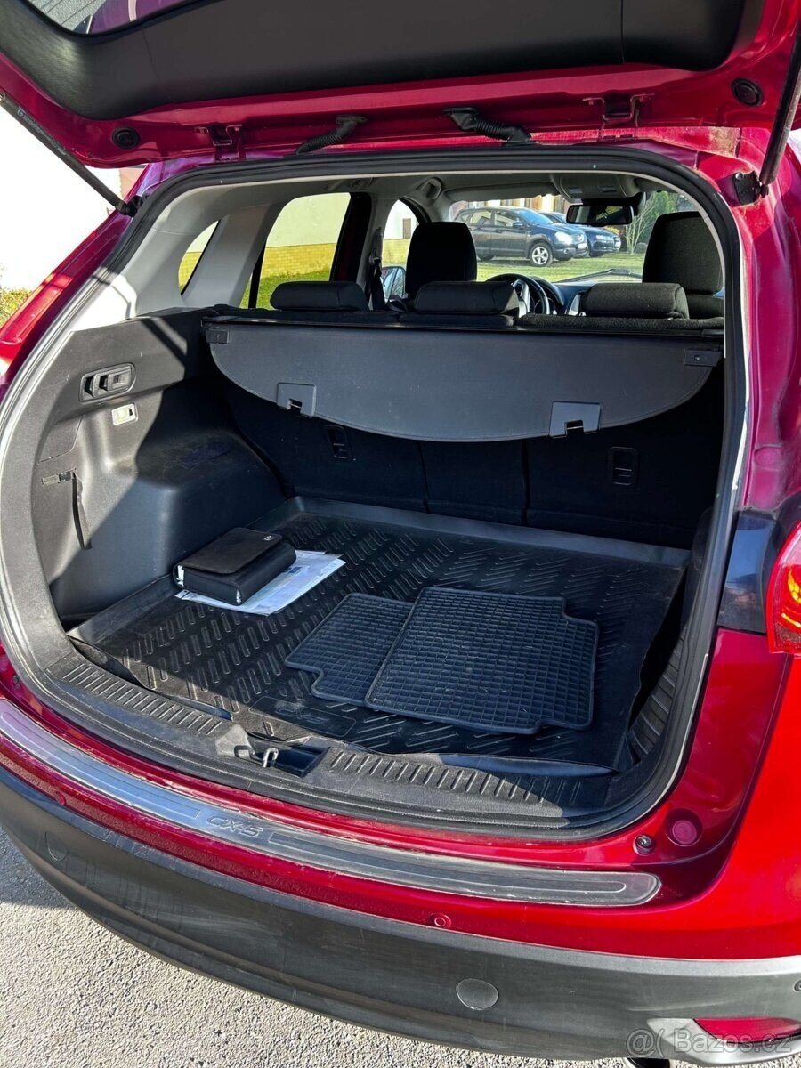 Mazda CX-5 SUV / Terénní 0,0 0