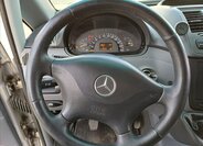 Mercedes-Benz Vito Skříň 2,1 l 110 kw