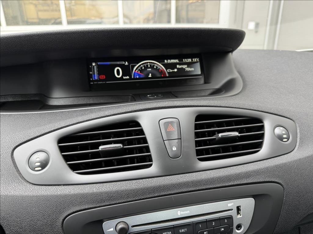 Renault Scénic Hatchback 1,5 l 81 kw