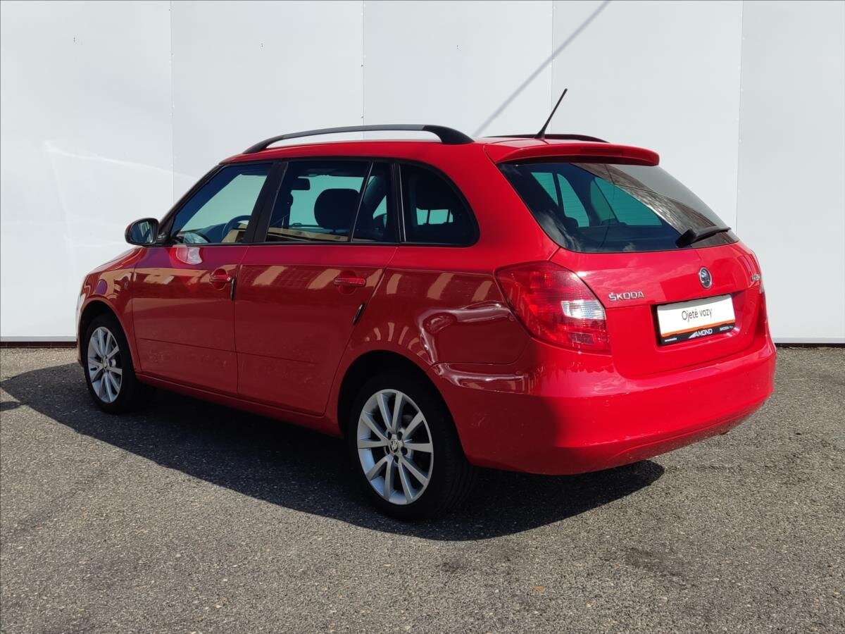 Škoda Fabia