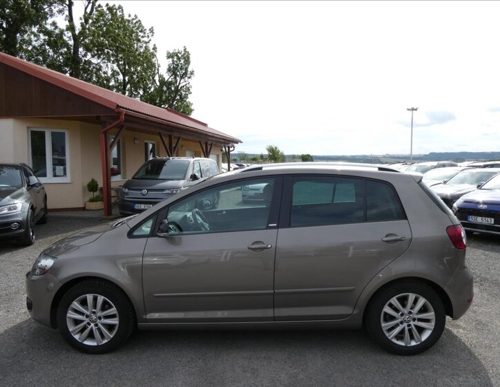 Volkswagen Golf Plus 6