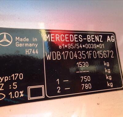 Mercedes-Benz SLK 27