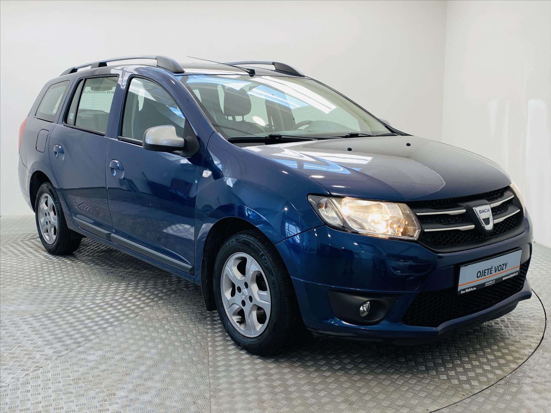 Dacia Logan Kombi 898,0 66 kw