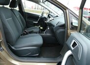 Ford Fiesta Hatchback 1,2 l 60 kw