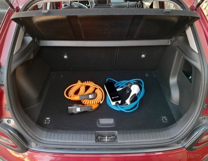 Hyundai Kona SUV / Terénní 0,0 0