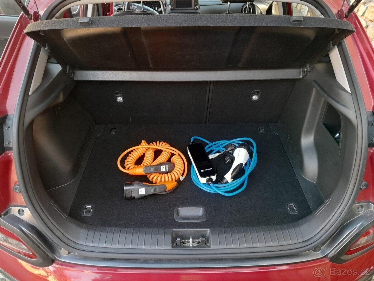 Hyundai Kona SUV / Terénní 0,0 0