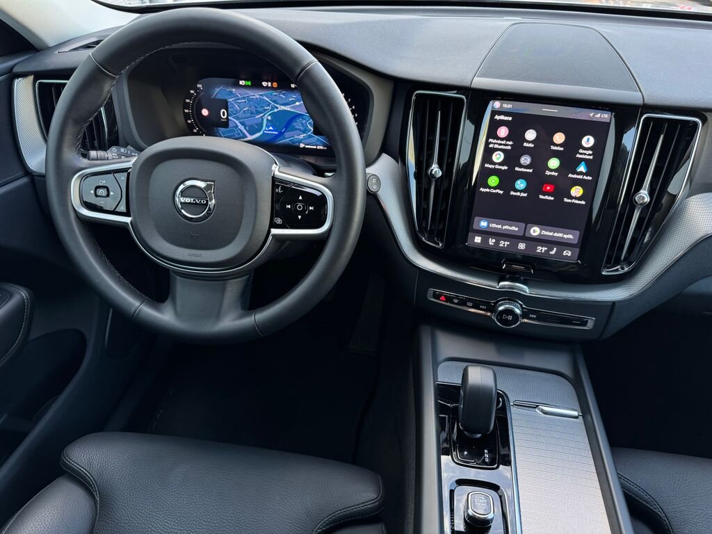 Volvo XC60 SUV / Terénní 2,0 l 184 kw