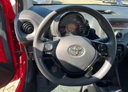 Toyota Aygo Hatchback 998,0 53 kw