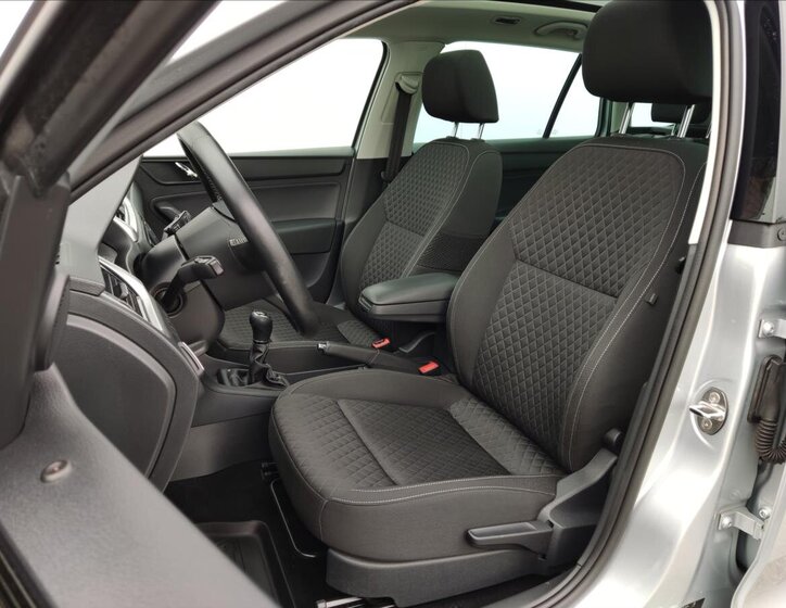 Škoda Rapid Hatchback 1,2 l 81 kw