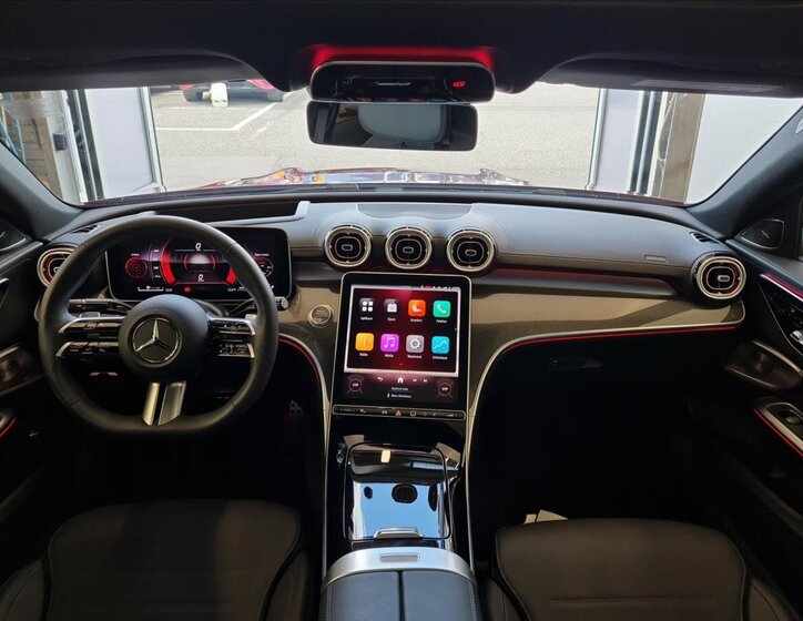 Mercedes-Benz Třídy C Ostatní 2,0 l 147 kw