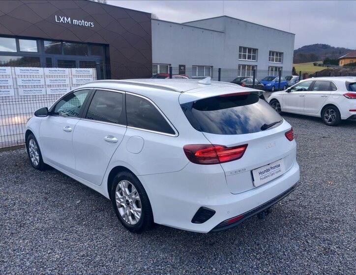 KIA Ceed Kombi 1,5 l 117 kw