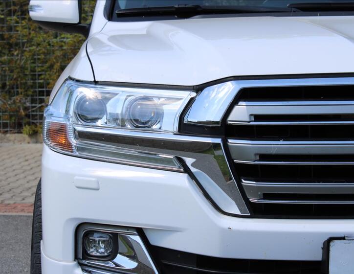 Toyota Land Cruiser 41