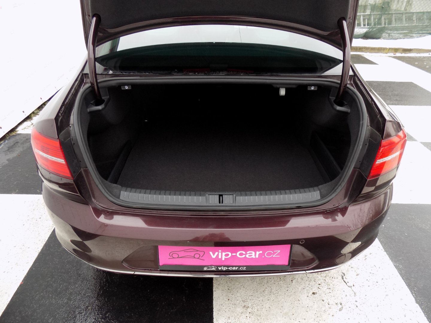 Volkswagen Passat Sedan 2,0 l 140 kw