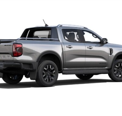 Ford Ranger 7