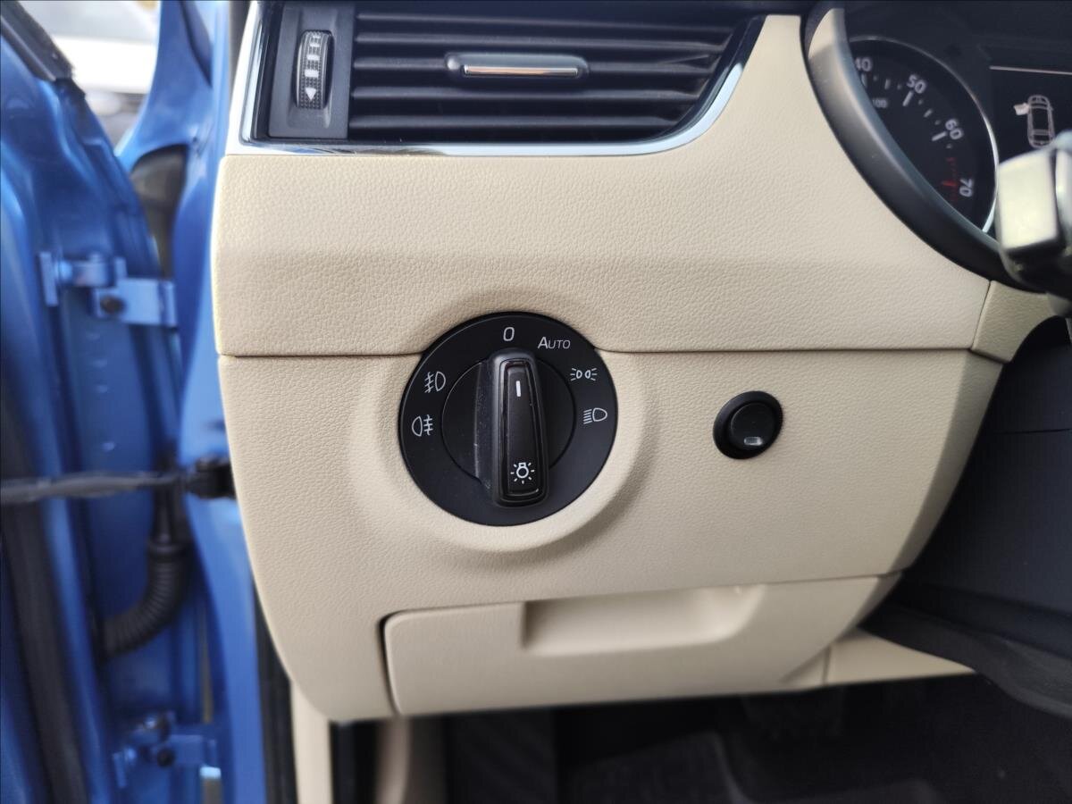 Škoda Octavia Kombi 1,8 l 132 kw