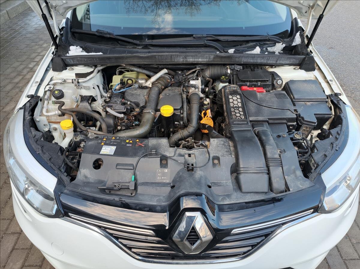 Renault Mégane Hatchback 1,5 l 81 kw