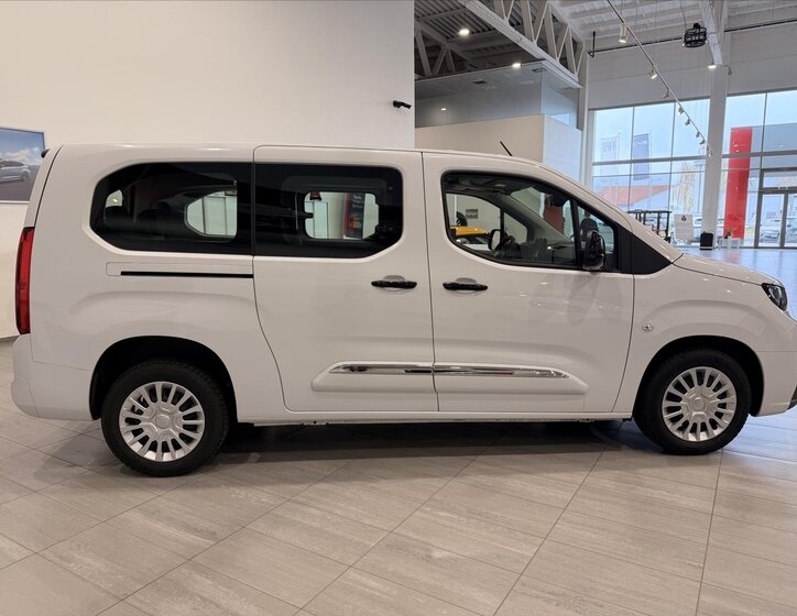 Toyota ProAce Ostatní 1,5 l 96 kw