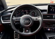 Audi A7 Liftback 3,0 l 160 kw