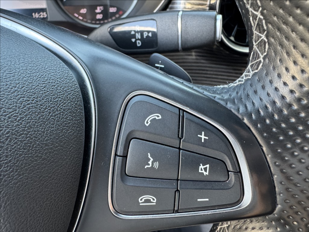 Mercedes-Benz Třídy V