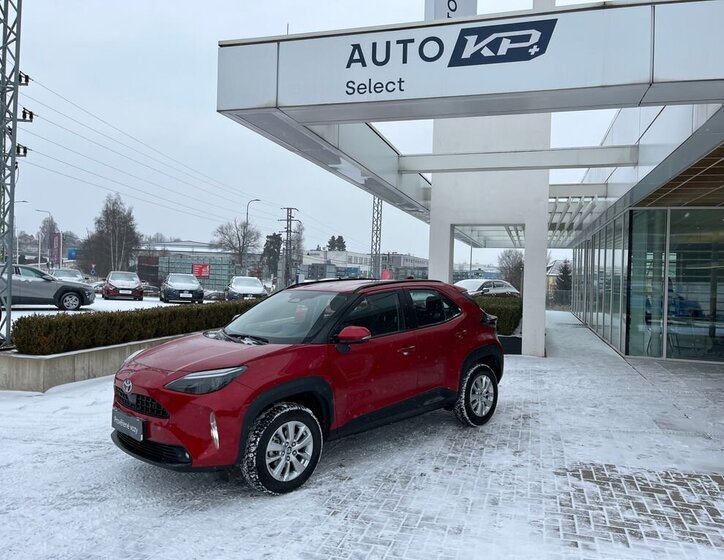 Toyota Yaris Cross SUV 1,5 l 68 kw