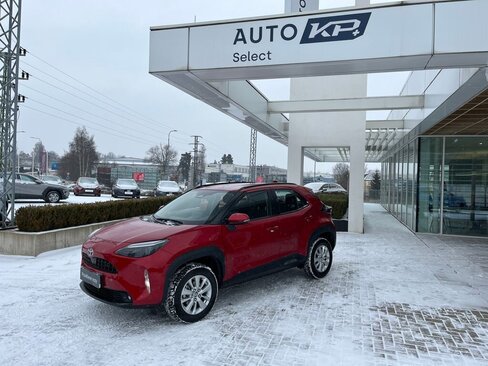 Toyota Yaris Cross SUV 1,5 l 68 kw
