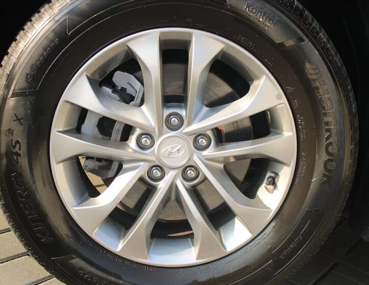 Hyundai Santa Fe SUV 2,2 l 142 kw