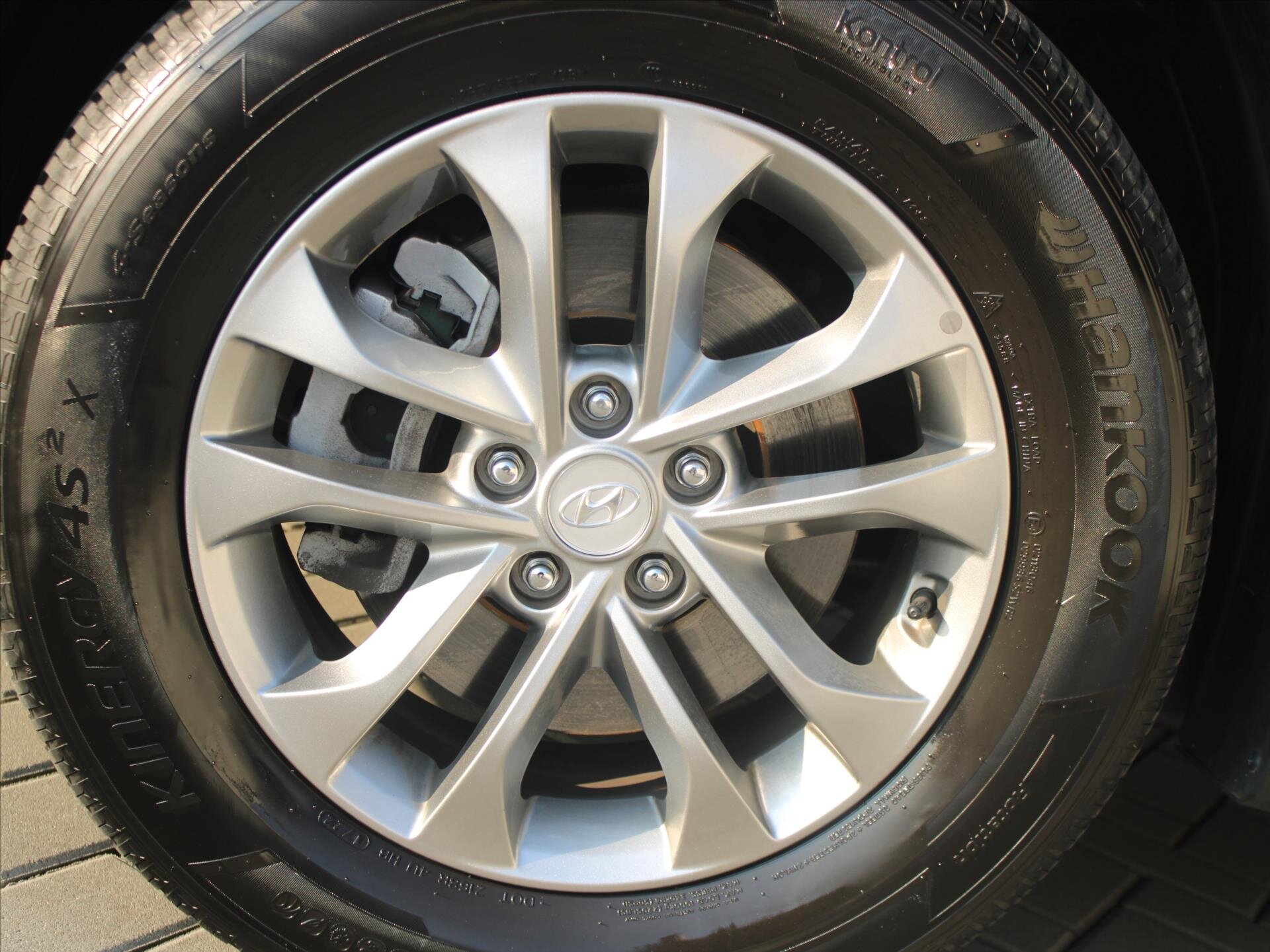 Hyundai Santa Fe SUV 2,2 l 142 kw