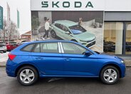 Škoda Scala Hatchback 1,5 l 110 kw