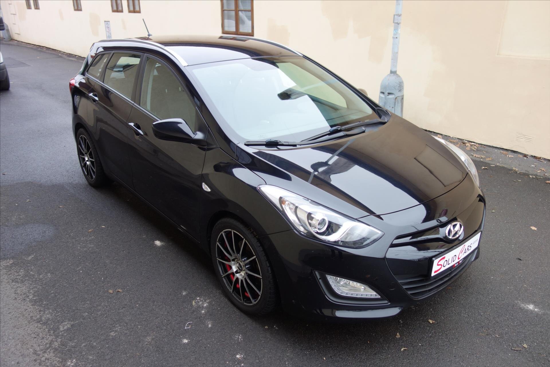 Hyundai i30 Kombi 1,6 l 81 kw